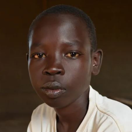 Child sponsorship image